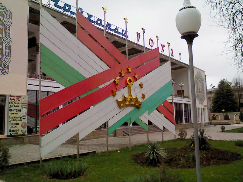 Top 5 national restaurants in Dushanbe